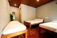 Chambre Quadruple avec Balcon 