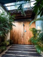 Bajo Cielo, Jungle-View Terrace with Private Pool - B&B Tulum