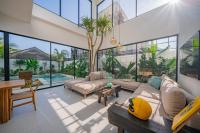 Luxury 4BR Villa Private Pool & Sea Horizon - B&B Kerobokan