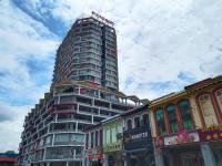 Jomstay Octagon Ipoh Penthouse - Chambres d’hôtes Ipoh