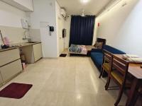 Cozy studio with Dolby Sounds Hiranandani Estate - B&B Kolshet