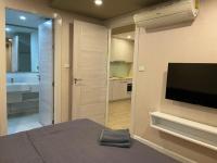 Apartment mit 1 Schlafzimmer und Poolblick