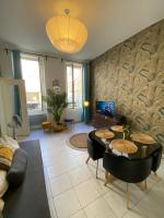 Noaille-Vieux Port-700m Station St Charles - B&B Marsiglia