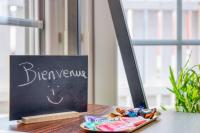 Golden Bridge - Confort - Calme - Centre - B&B Abbeville