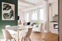 2ndhomes Stylish Studio with Balcony - B&B Helsinki