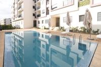 Elegant Apartment with Pool & Moroccan Lounge - B&B Bouznika