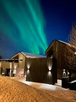 Northstay - Villa Nansen - Free Parking, Luxurious Villa - B&B Tromsø