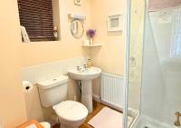 Familienzimmer mit eigenem Bad