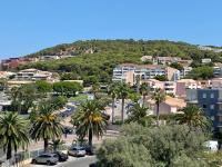 Appartement dernier etage 300m plage3 - B&B Sète