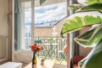 La Catalane, parking privé, spacieux avec balcon - B&B Tours