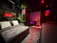 Velvet room balneo - B&B Souppes-sur-Loing