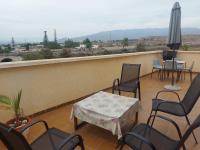 Ático, Amplio, con Terraza, Vistas, con Aparcamiento - Alborania Sun at2d - B&B Viator