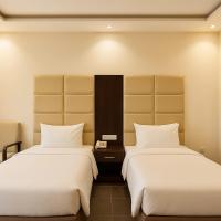 Camera Budget Doppia con Letti Singoli