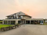Appartement T2 N5 calme et cosy sur un golf - B&B Plouarzel
