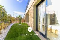 SELECT'soHOME - Appartement pour 6 personnes avec piscine - Grande terrasse, parking privé et plancha ! - CAPNAT-A01 - Ferienwohnung Bormes-les-Mimosas