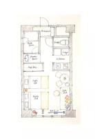 simasima-stayサン203 高松駅徒歩5分 - B&B Takamatsu