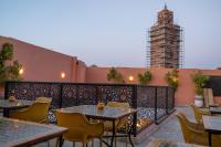 Riad Nejma Benyoussef - B&B Marrakesh