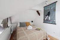 Latin Quarter & St-Andre des Arts - 3BR - Paris Vacation Rentals - B&B Paris
