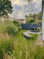 Ferienhäuser Doppelhaushälfte Hahn - B&B Ostseebad Wustrow