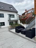 F4 - 2 Zimmer-Wohnung - B&B Offenbach