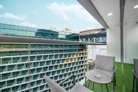 Restay Homes at Seven Palm Hotel & Apartments - Pool and Beach Access included - B&B Dubai