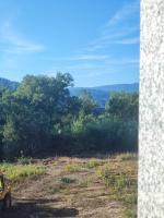 Twin Room with Mountain View and shared bathroom