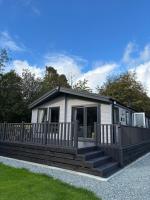 Willow lodge - B&B Brynteg