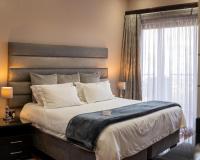 Executive Zimmer mit Kingsize-Bett