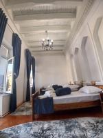 Family guest house Ali Abbos Bukhara - B&B Bujará