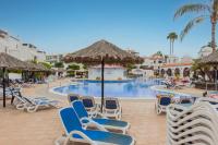 Private garden two bedroom apartment at Fairways Club - Ferienwohnung San Miguel De Abona