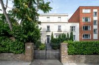 Maida Vale Camilla With Parking - B&B Londres