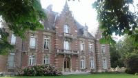 Château des marronniers - Ferienwohnung Baizieux