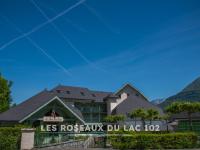 Apartment mit Seeblick