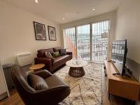 Luxury 2 bed Apartment Bracknell - B&B Bracknell