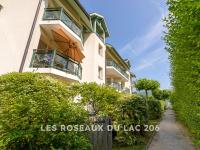 Apartment mit 3 Schlafzimmern und Seeblick