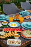 StayVista at Belmonte with Bonfire, Jacuzzi - B&B Karjat