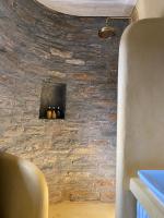 Bioclimatic stone built villa - B&B Kastriani