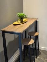 Studio met Bubbelbad