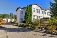Stranddistel, Haus Gudrun Whg 2 - Ferienwohnung Ostseebad Zinnowitz