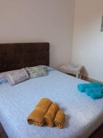 Tweepersoonskamer met Eigen Badkamer