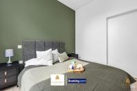 2BDR Apartment By Aurora WorkNest Short Lets & Serviced Accommodation London With Fitness Centre & City View - Ferienwohnung Cowbridge