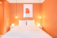 Chambre Lit Queen-Size