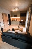 Apartamento con vistas y balcón