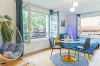 Le Venise I Private Parking I Spacious & Bright - Bed and Breakfast Colmar