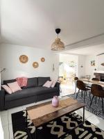 La Grenouillère - Plage à 3 min - B&B La Tranche-sur-Mer