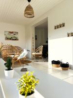 La Grenouillère - Plage à 3 min - B&B La Tranche-sur-Mer