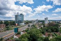 Volaire Luxury 2 & 3-Bedroom, Swimming Pool, Gym, Workspace - Wonderiss Properties Westlands Living - Chambres d'hôtes Nairobi