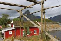 Exclusive Fishermans cabin in Reine - B&B Reine