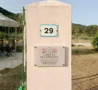 La Casetta in Campagna - B&B Enas