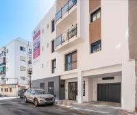 Luxury Apartment Centro del Sol - Bed and Breakfast Estepona